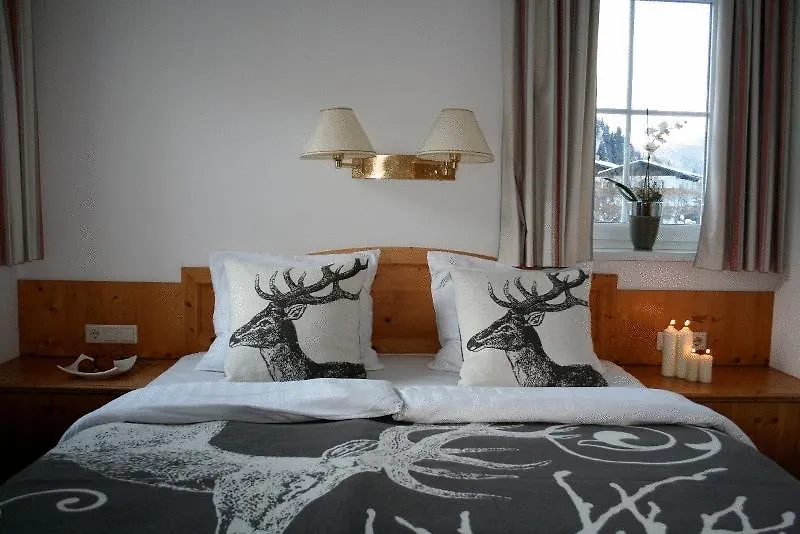 Aparthotel Jagdhof-1