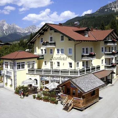 Aparthotel Jagdhof-2